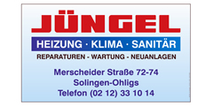 Jüngel - Solingen