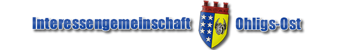 Interessengemeinschaft Ohligs-Ost